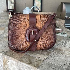 Brahmin crossbody bag